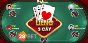 Cach Choi Bai Lieng Tai 28bet Lam Chu Tung Van Dau Nhu Cao Thu