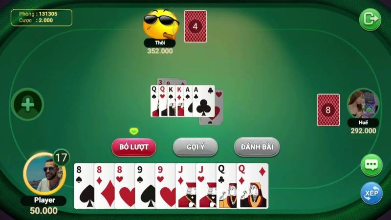 Hướng Dẫn Chơi Tiến Lên Miền Nam Tại 28bet Từ A Đến Z 3 Chiến thuật đánh Tiến Lên Miền Nam hiệu quả tại 28bet