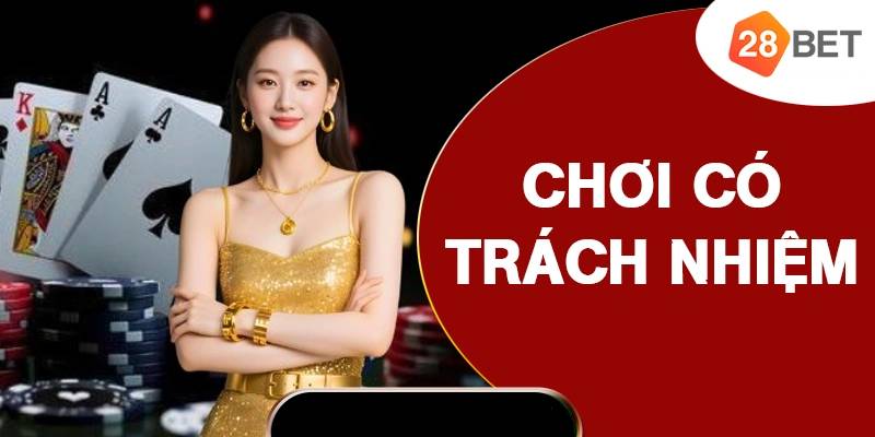 Chơi có trách nhiệm 28bet