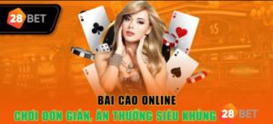 Kinh Nghiệm Chơi Bài Cào Tại 28bet Từ Mẹo Thực Chiến Mỗi Ngày