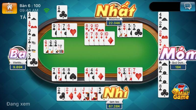 Mẹo Chơi Tá Lả Online Tại 28bet Giúp Bạn Thắng Đậm 4 Linh hoạt trong chiến thuật – Không đi theo lối mòn