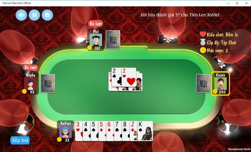 Hướng Dẫn Chơi Tiến Lên Miền Nam Tại 28bet Từ A Đến Z 1 Luật chơi Tiến Lên Miền Nam cơ bản tại 28bet