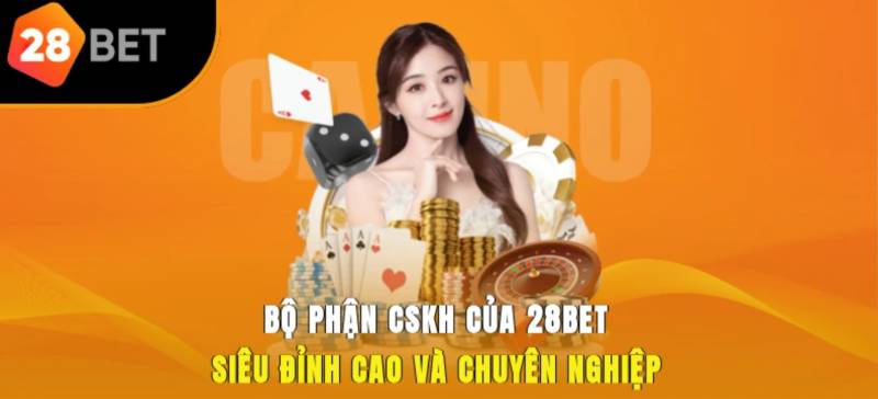 Liên Hệ 1 Tại sao dịch vụ CSKH lại là "xương sống" của một nhà cái uy tín như 28bet?