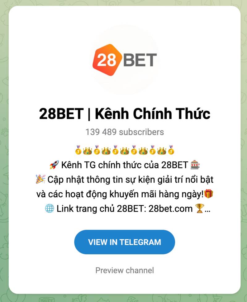 Liên Hệ 3 Telegram – Kênh thông tin và hỗ trợ đắc lực