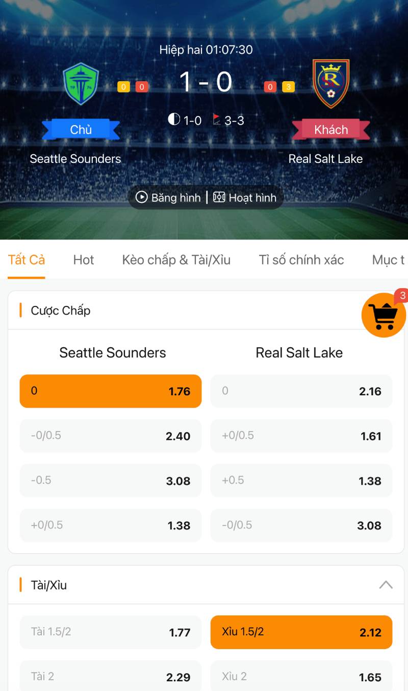 Kèo Rung Là Gì? Bí Quyết Đọc Vị Nhịp Trận Để Thắng Kèo 3 Thời điểm vàng để vào kèo rung nên cân nhắc