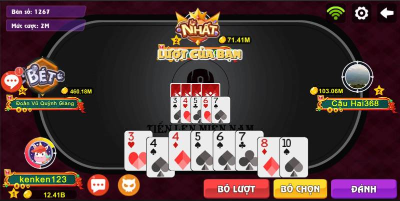 Hướng Dẫn Chơi Tiến Lên Miền Nam Tại 28bet Từ A Đến Z 4 Ưu điểm khi chơi Tiến Lên Miền Nam tại 28bet