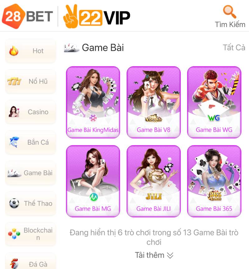 Hướng Dẫn Chơi Bài Sâm Lốc Tại 28bet Làm Chủ Cuộc Chơi 4 Vì sao nên chọn 28bet để chơi Sâm Lốc online?